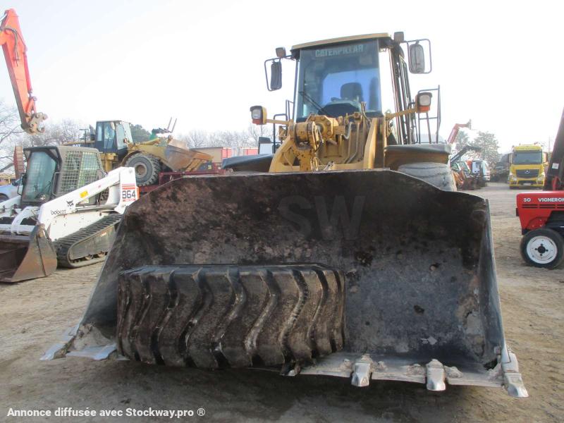 Photo Caterpillar 950G  image 2/8