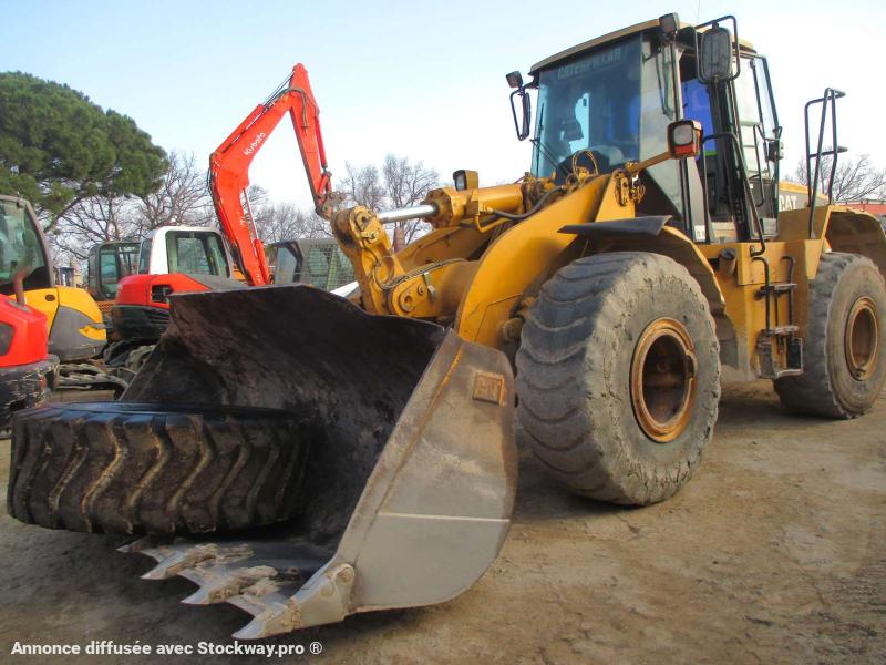 Photo Caterpillar 950G  image 3/8