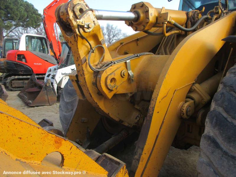 Photo Caterpillar 950G  image 4/8