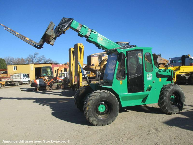 Merlo Panoramic P25-9