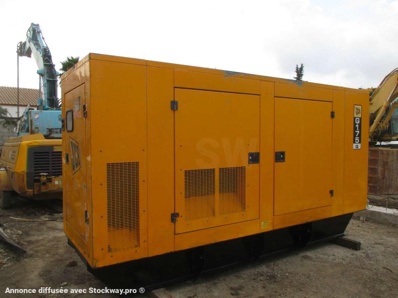 Photo Jcb JS150K  image 1/5