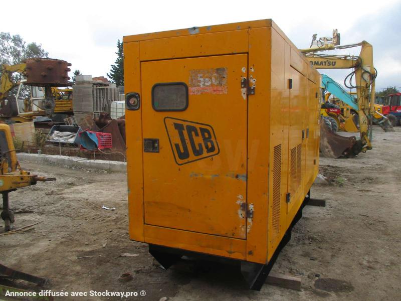 Photo Jcb JS150K  image 3/5