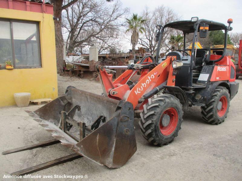 Photo Kubota Series R 085 image 1/7