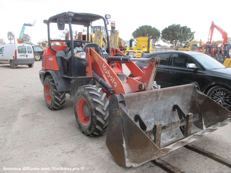 Photo Kubota Series R 085 image 2/7