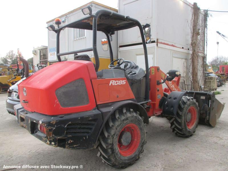 Photo Kubota Series R 085 image 3/7