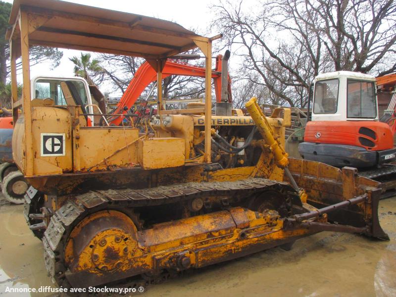 Caterpillar D4D 