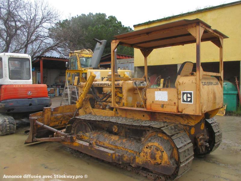 Photo Caterpillar D4D  image 2/5