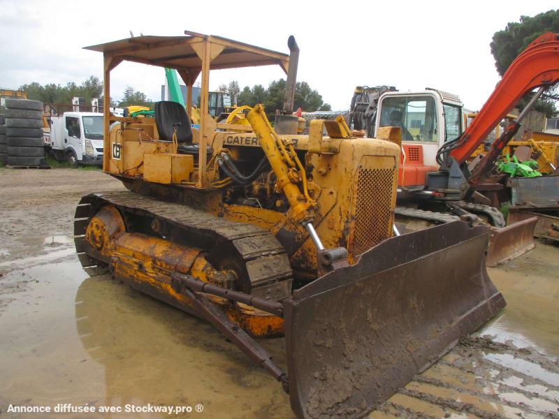 Photo Caterpillar D4D  image 3/5
