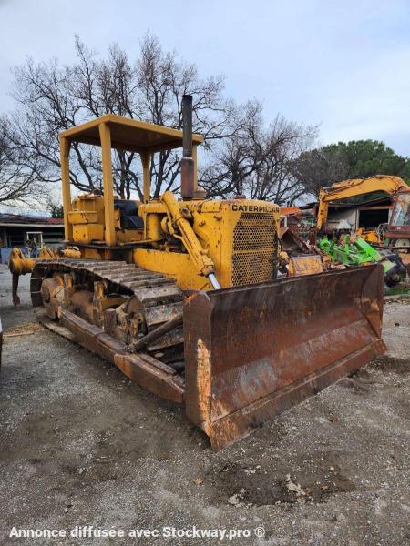 Caterpillar D6C 