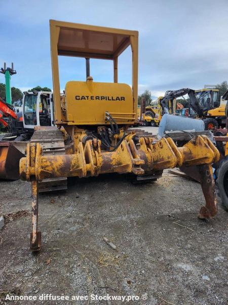 Photo Caterpillar D6C  image 2/5