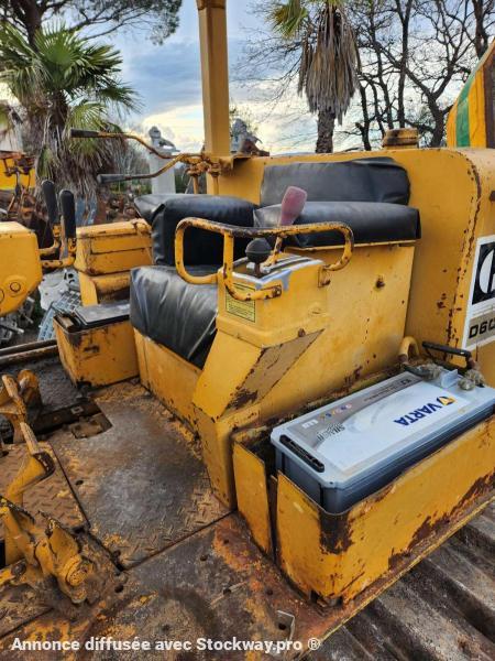 Photo Caterpillar D6C  image 3/5