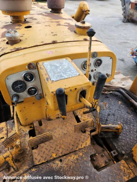Photo Caterpillar D6C  image 4/5