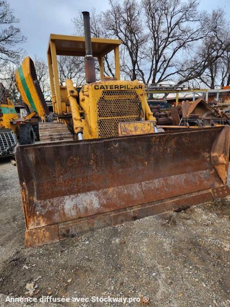 Photo Caterpillar D6C  image 5/5