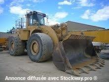Caterpillar 990 
