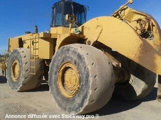 Photo Caterpillar 990  image 3/4