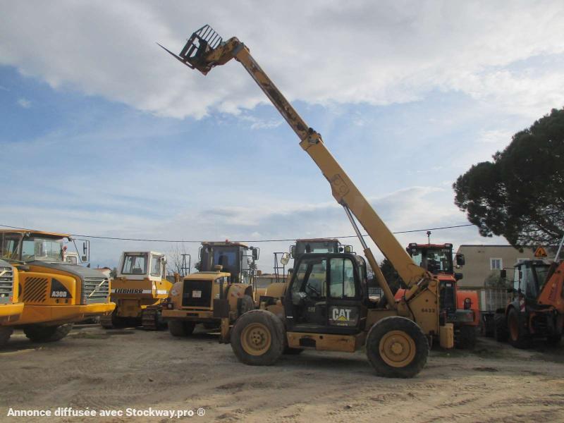 Caterpillar TH63 