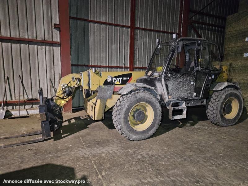 Caterpillar TH514 