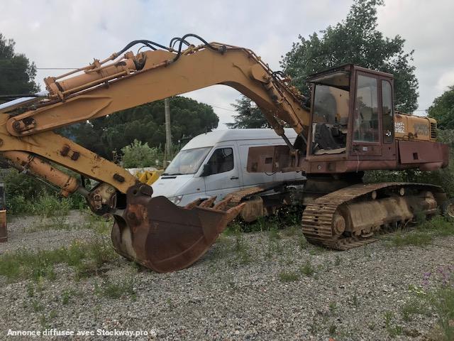 Case 125 CKB 