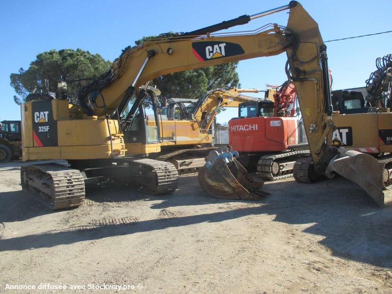 Caterpillar 325F 