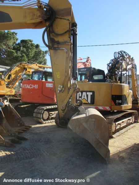 Photo Caterpillar 325F  image 2/7