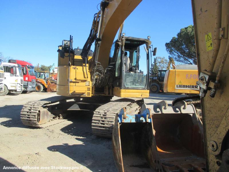 Photo Caterpillar 325F  image 3/7