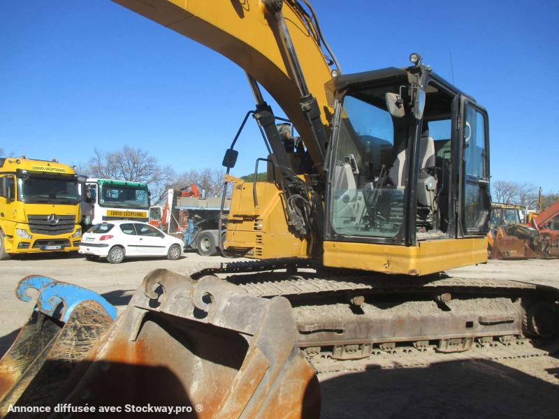 Photo Caterpillar 325F  image 4/7