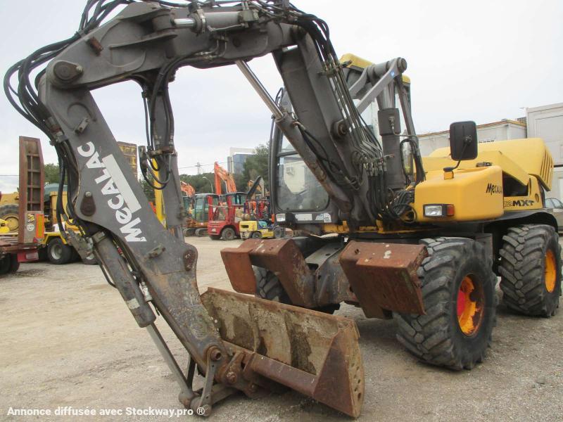 Photo Mecalac 12 MXT  image 3/4