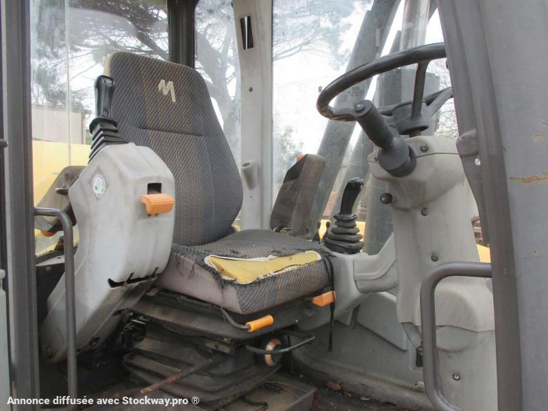 Photo Mecalac 12 MXT  image 4/4