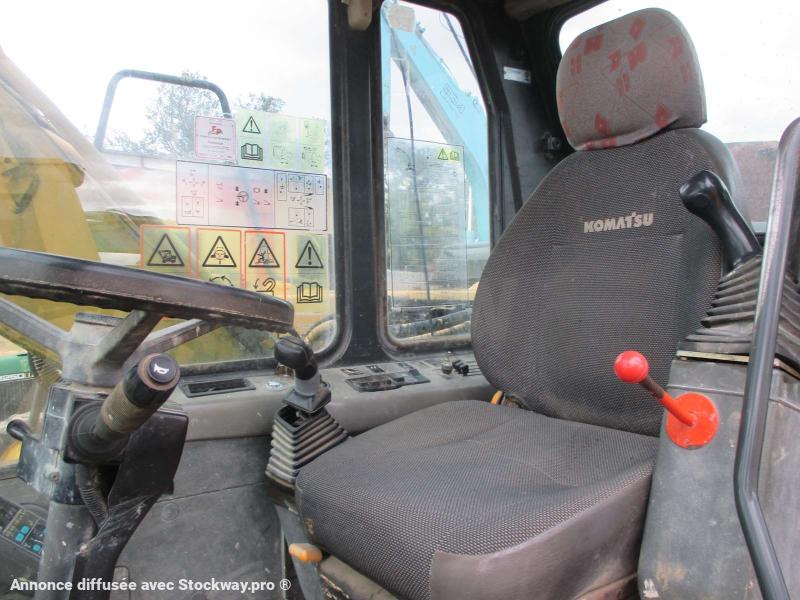 Photo Komatsu PW130-6K  image 6/6