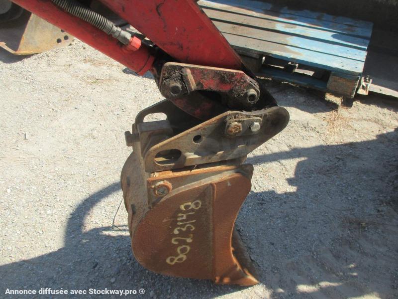 Photo Yanmar SV08-1  image 2/3