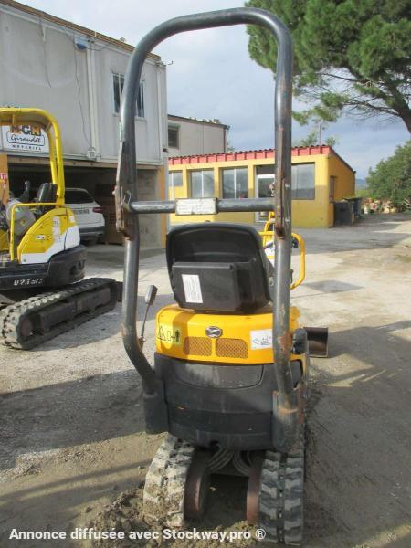 Photo Yanmar SV08-1  image 2/4