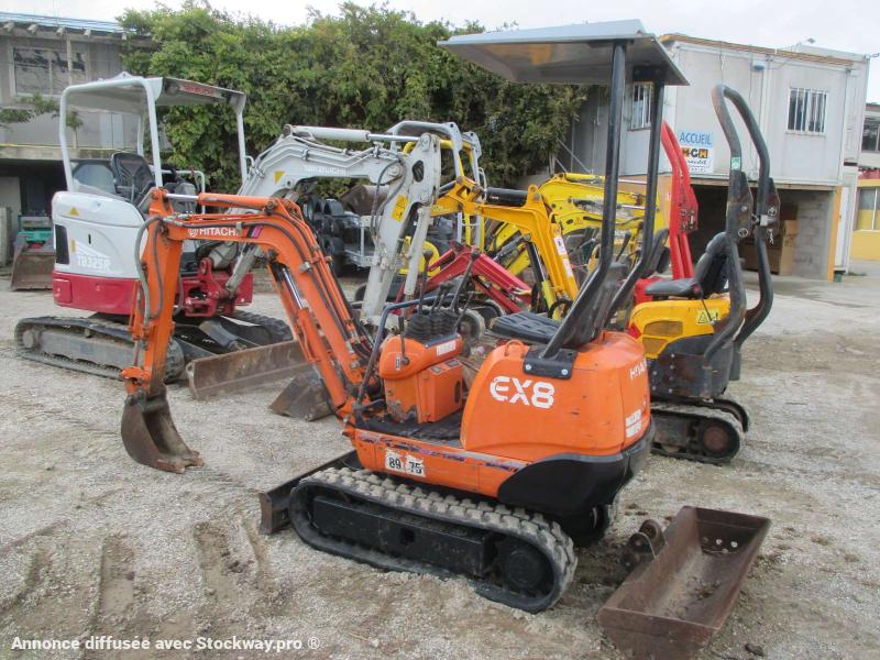 Photo Hitachi EX8  image 1/4
