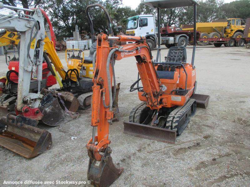 Photo Hitachi EX8  image 2/4