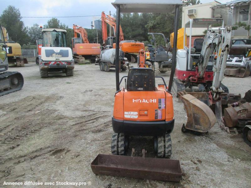 Photo Hitachi EX8  image 3/4