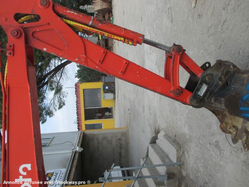 Photo Kubota Series U 35 image 2/4