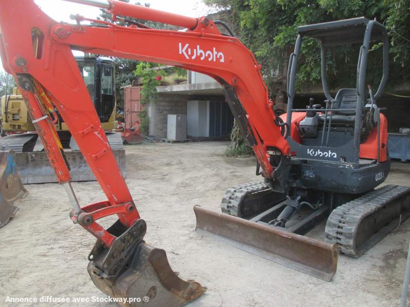 Photo Kubota Series U 35 image 4/4