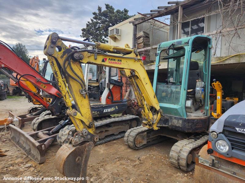 Yanmar ViO25 