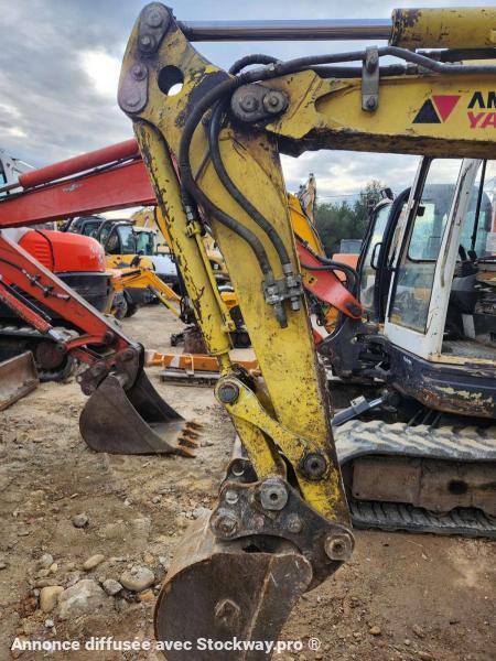 Photo Yanmar ViO25  image 2/4
