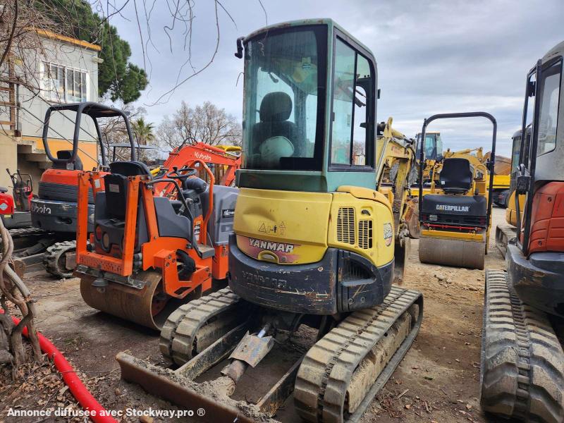 Photo Yanmar ViO25  image 4/4