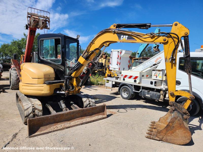 Photo Caterpillar 304C CR  image 1/4
