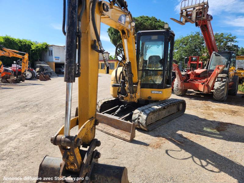 Photo Caterpillar 304C CR  image 2/4