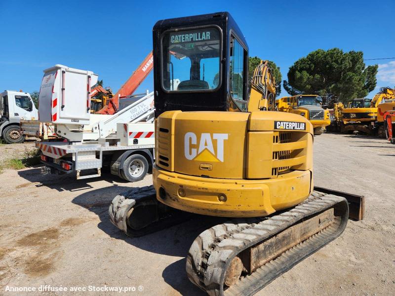 Photo Caterpillar 304C CR  image 3/4