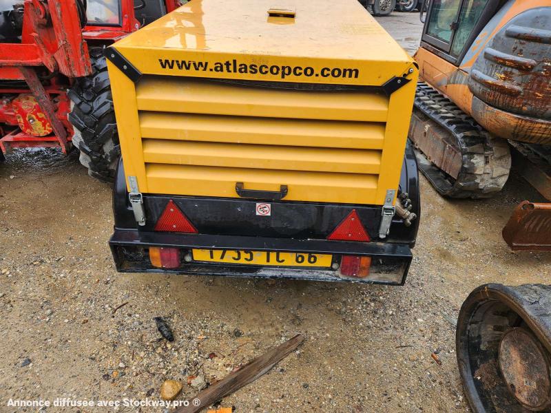 Photo Atlas copco XAS36  image 2/3