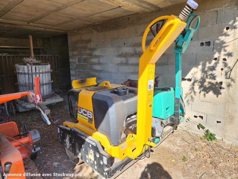 Photo Jcb VMD 100 EC  image 1/3