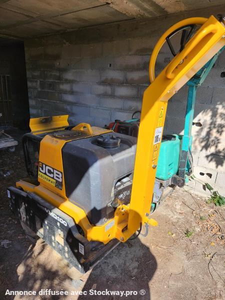 Photo Jcb VMD 100 EC  image 2/3