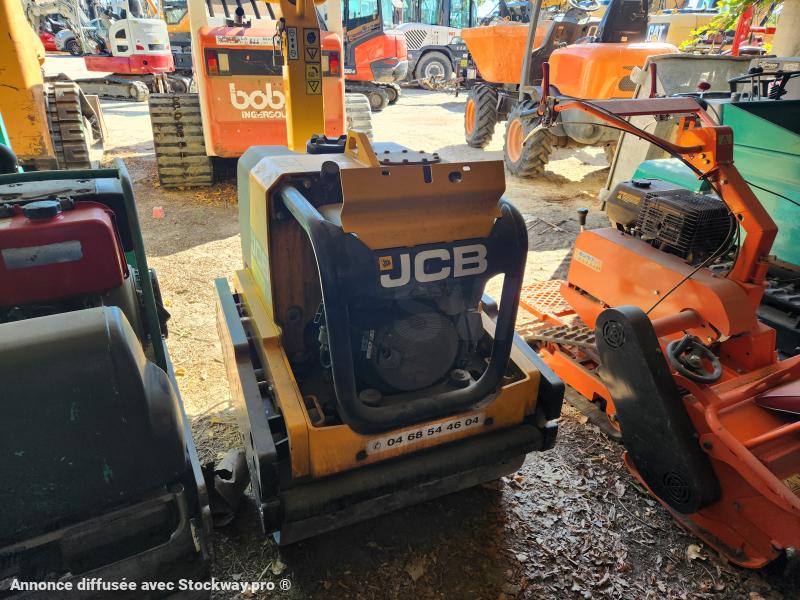 Photo Jcb VMD 100 EC  image 3/3