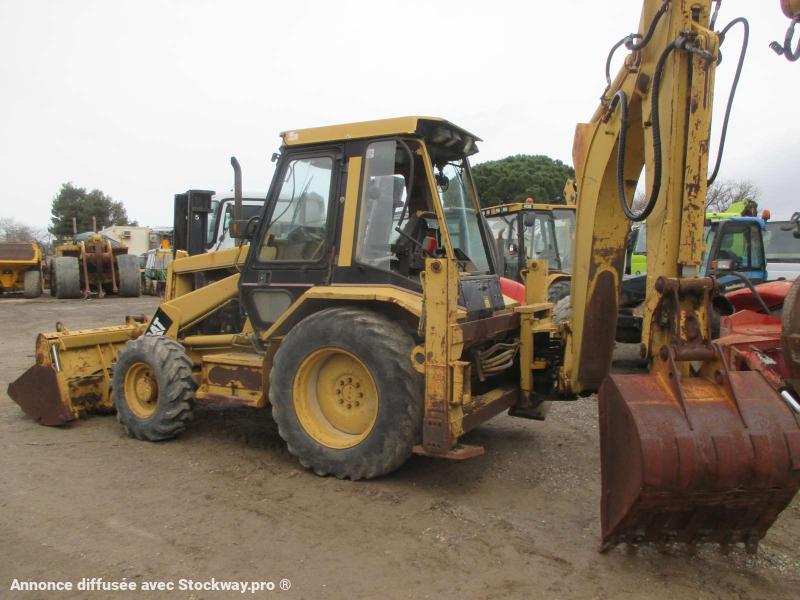 Caterpillar 428B 