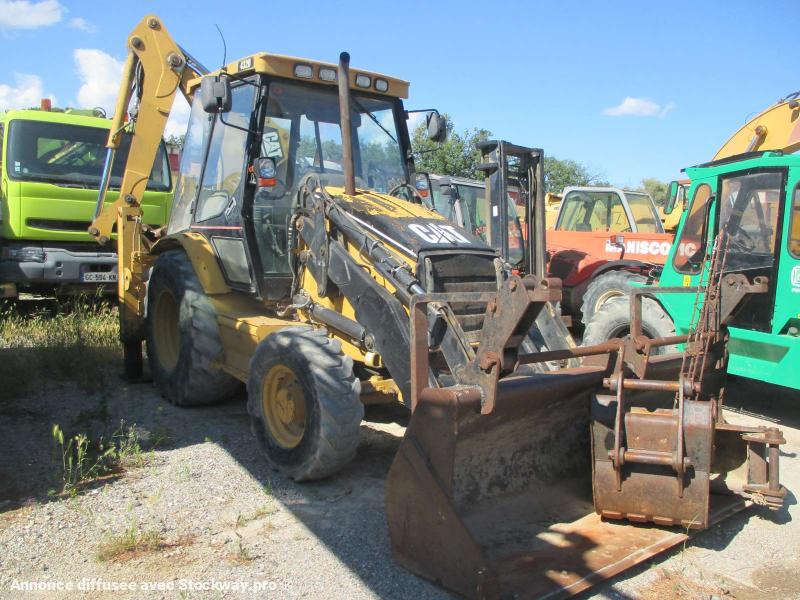 Caterpillar 432D 