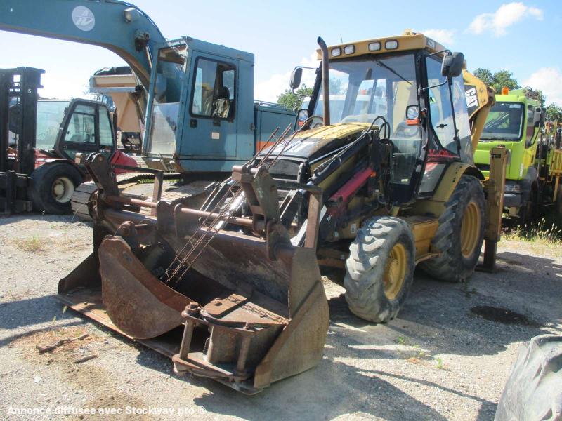 Photo Caterpillar 432D  image 3/10