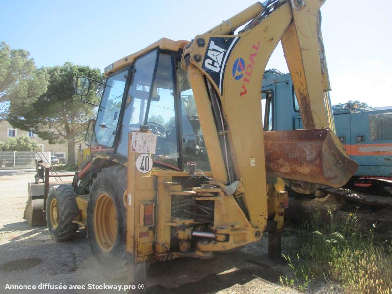 Photo Caterpillar 432D  image 4/10